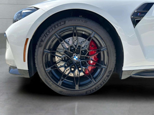 2025 BMW M4 Competition xDrive