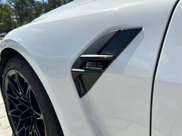 2025 BMW M4 Competition xDrive