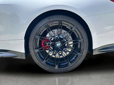 2025 BMW M4 Competition xDrive