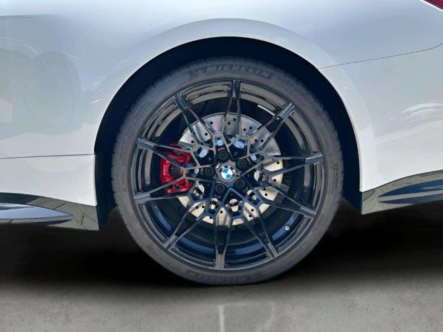 2025 BMW M4 Competition xDrive