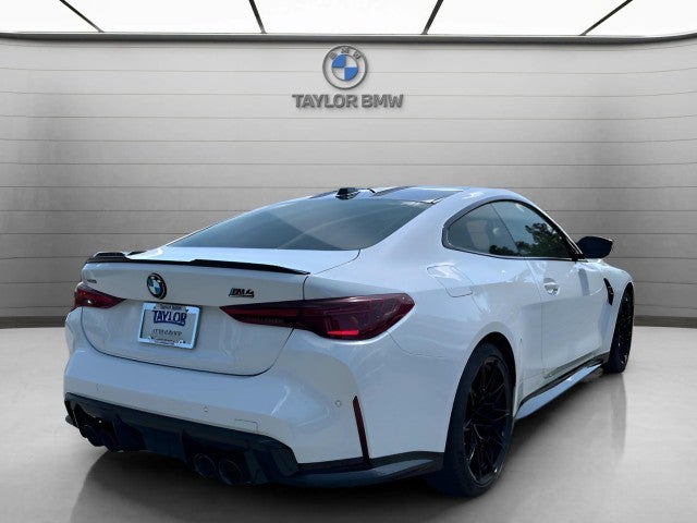 2025 BMW M4 Competition xDrive