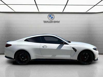 2025 BMW M4 Competition xDrive