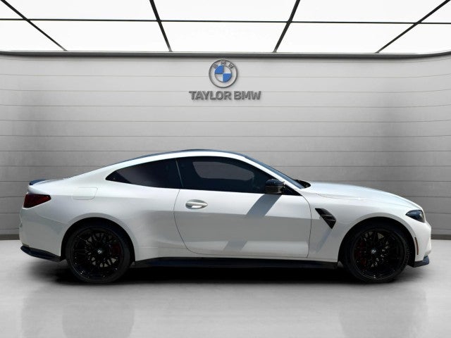 2025 BMW M4 Competition xDrive