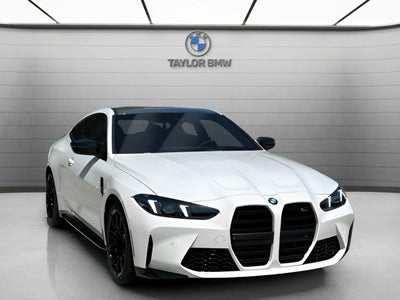 2025 BMW M4 Competition xDrive