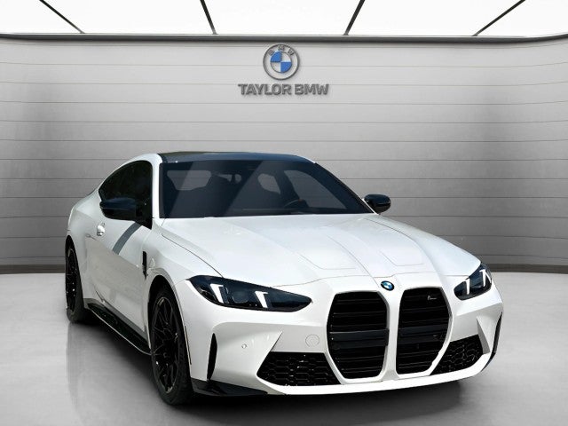 2025 BMW M4 Competition xDrive