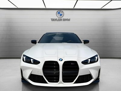 2025 BMW M4 Competition xDrive