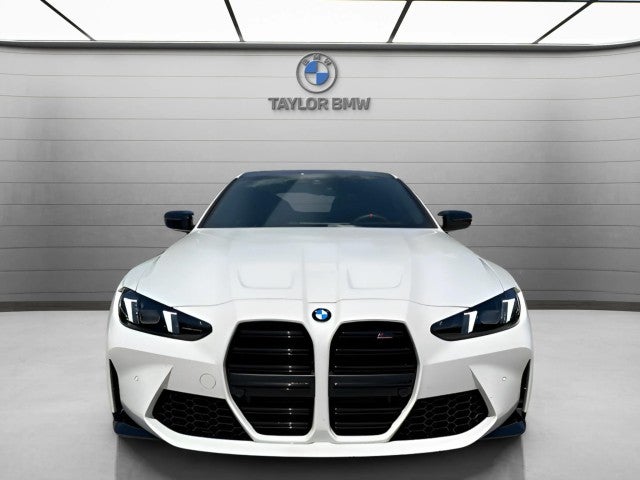 2025 BMW M4 Competition xDrive