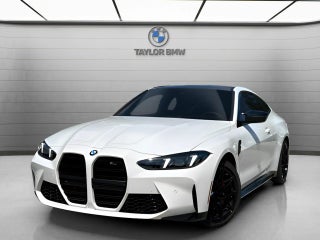 2025 BMW M4 Competition xDrive