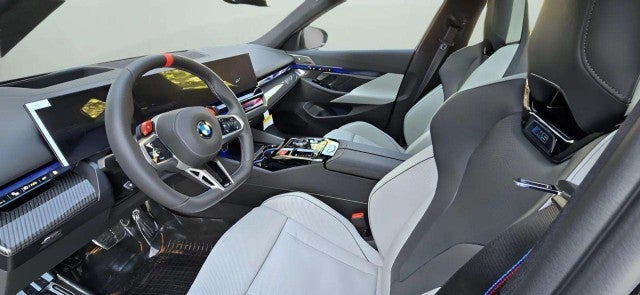 2026 BMW M5 Base