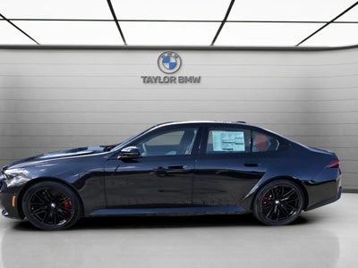 2026 BMW M5 Base