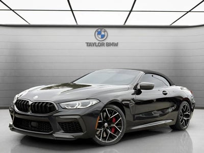 2023 BMW M8 Competition