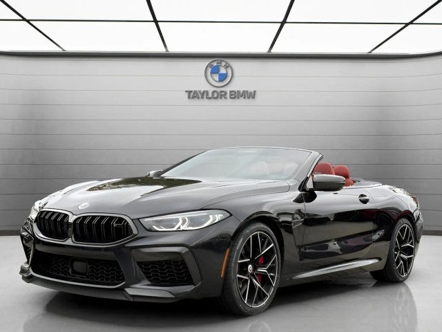 2023 BMW M8 Competition