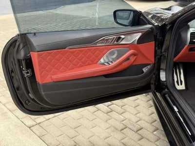 2023 BMW M8 Competition