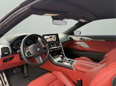 2023 BMW M8 Competition