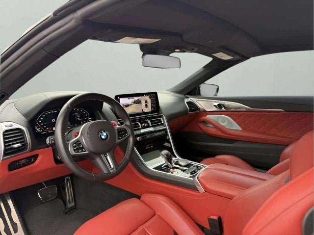 2023 BMW M8 Competition