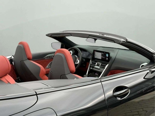 2023 BMW M8 Competition