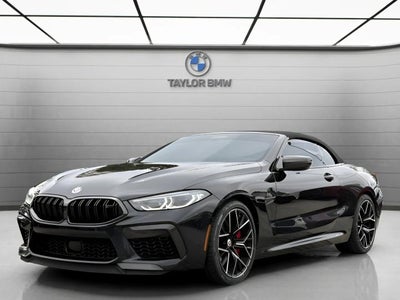 2023 BMW M8 Competition