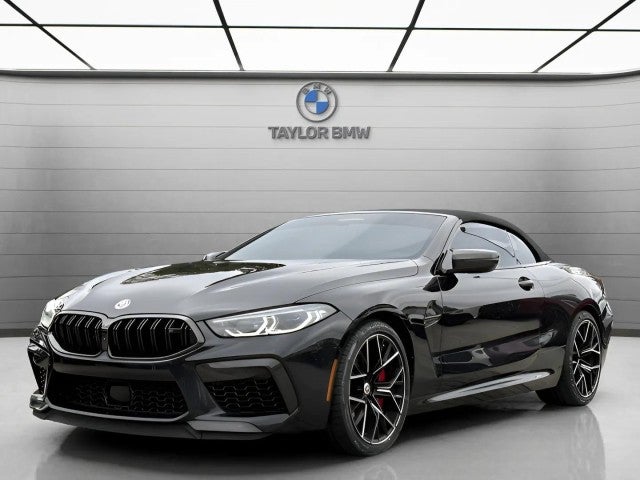 2023 BMW M8 Competition