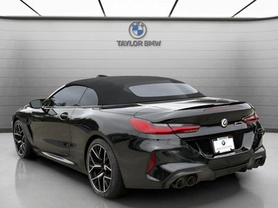 2023 BMW M8 Competition