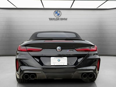 2023 BMW M8 Competition