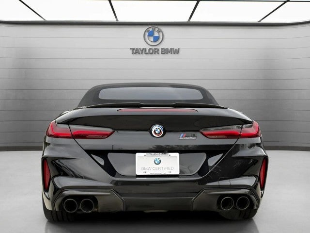 2023 BMW M8 Competition