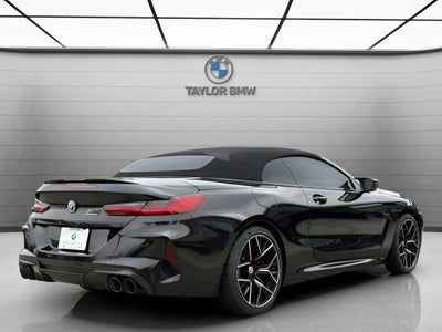 2023 BMW M8 Competition