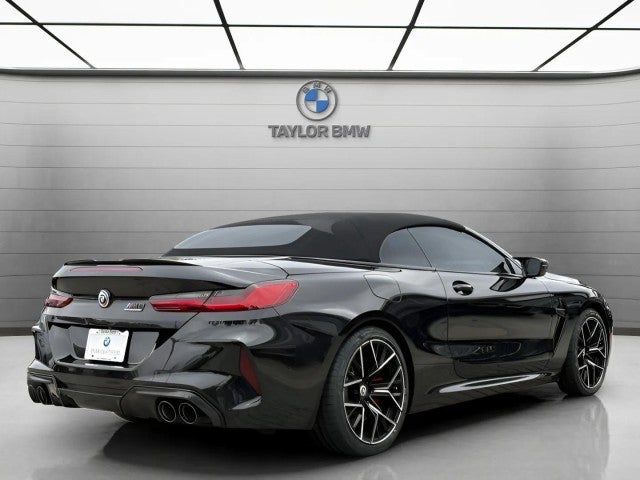 2023 BMW M8 Competition