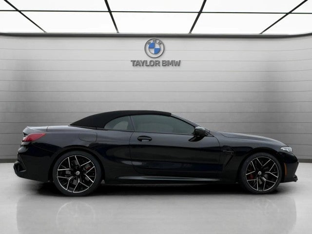 2023 BMW M8 Competition