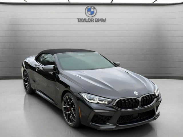 2023 BMW M8 Competition