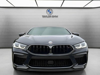 2023 BMW M8 Competition