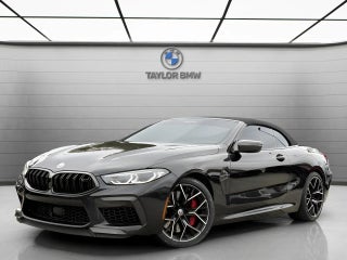 2023 BMW M8 Competition
