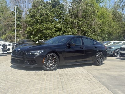 2023 BMW M8 Competition