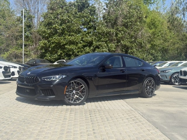 2023 BMW M8 Competition