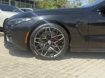 2023 BMW M8 Competition