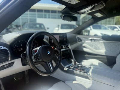 2023 BMW M8 Competition