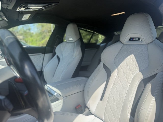 2023 BMW M8 Competition