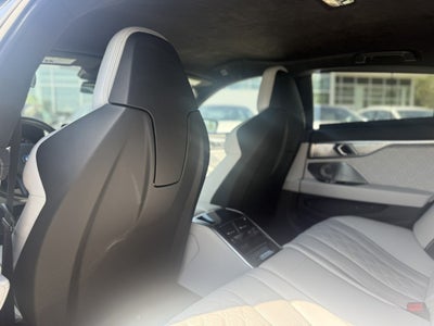 2023 BMW M8 Competition