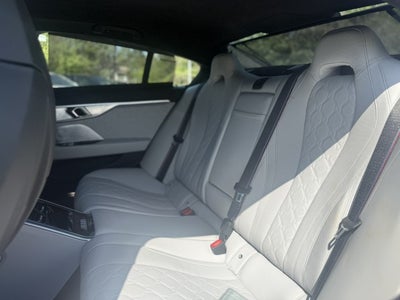 2023 BMW M8 Competition