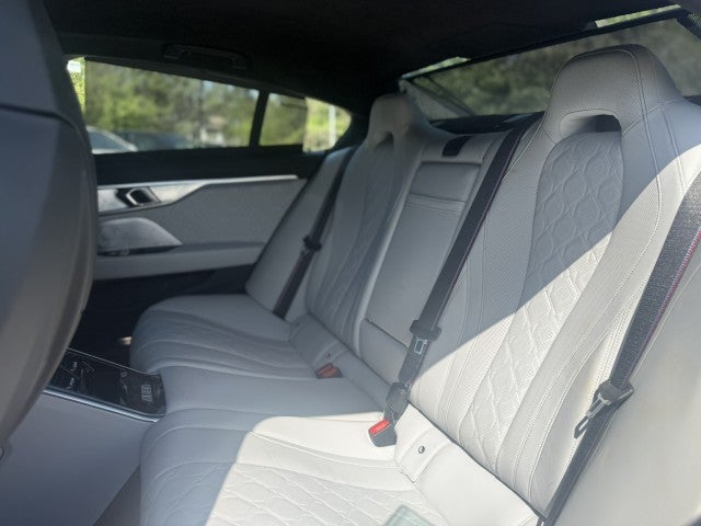 2023 BMW M8 Competition