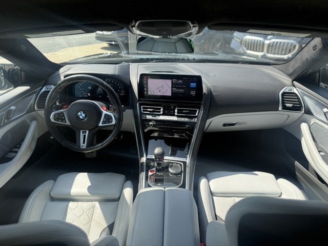 2023 BMW M8 Competition