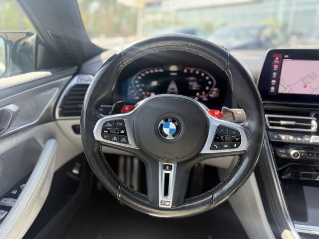2023 BMW M8 Competition
