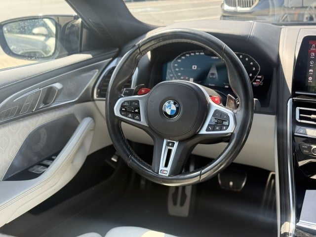 2023 BMW M8 Competition