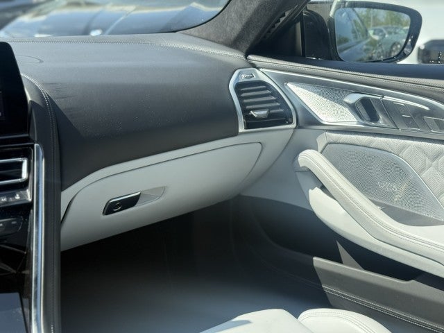 2023 BMW M8 Competition