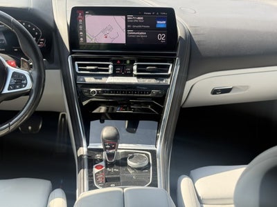 2023 BMW M8 Competition