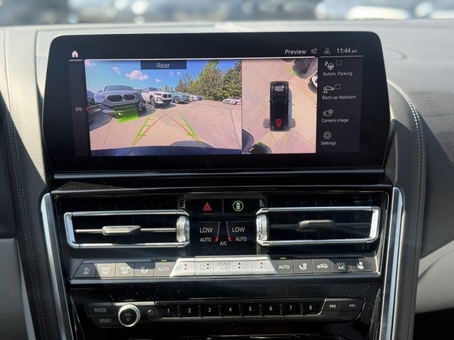 2023 BMW M8 Competition