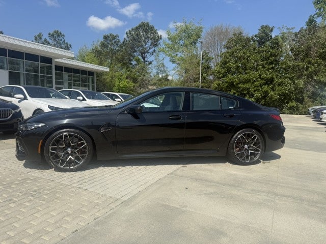 2023 BMW M8 Competition