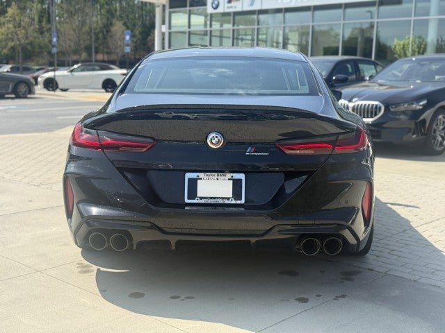 2023 BMW M8 Competition