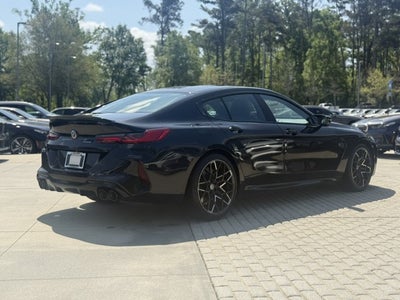 2023 BMW M8 Competition