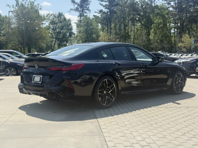 2023 BMW M8 Competition