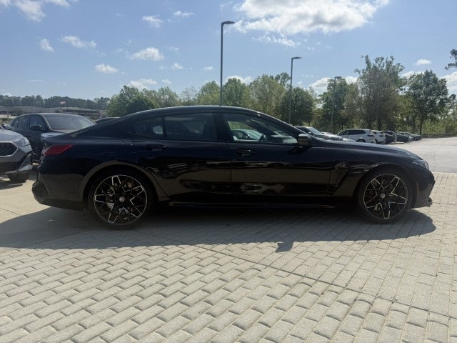 2023 BMW M8 Competition